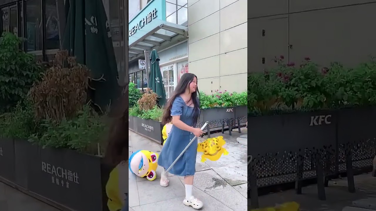 我不应该档你们路… #网红青蛙  #funny #高能段子手 #搞笑 #高能段子手 #搞笑 #正能量剧情