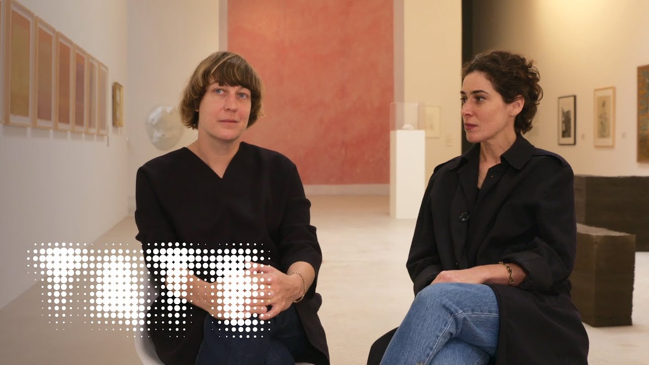 Nashashibi/Skaer &ndash; Thinking Through Other Artists | Tate
