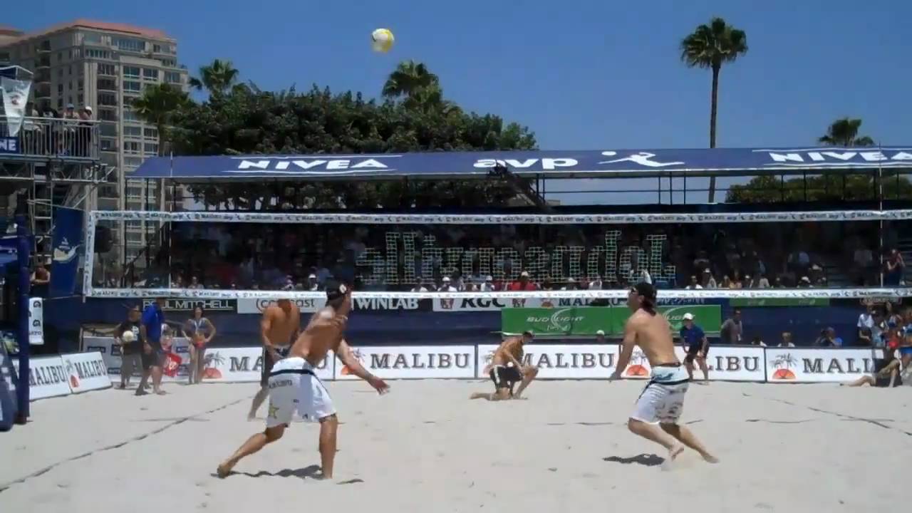 Men's Final Long Beach Game 1