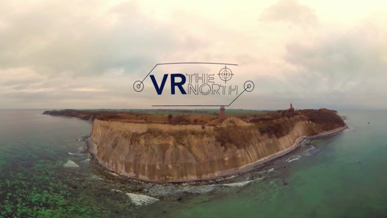 Insel R&uuml;gen | 360 Grad | VR The North Trailer