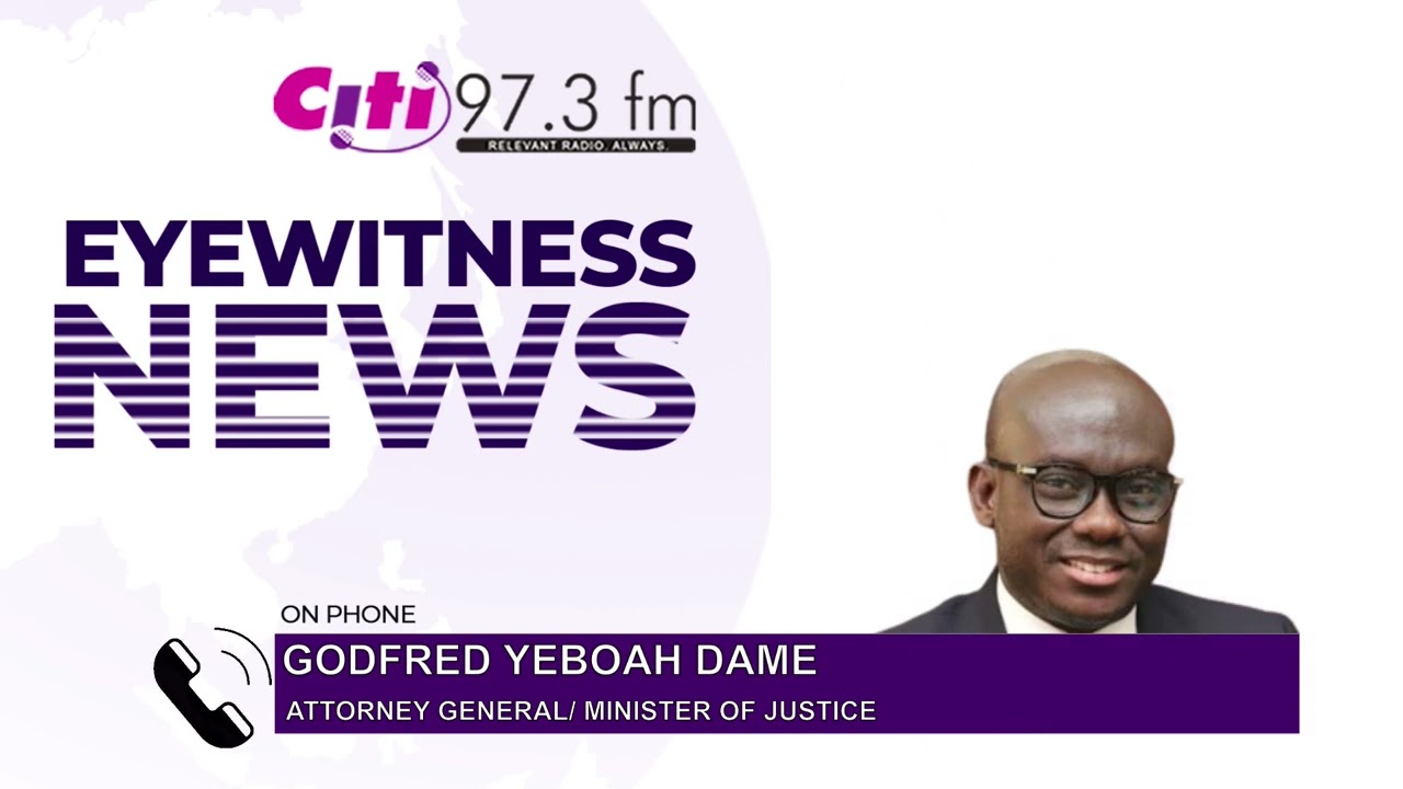 Attorney General Godfred Dame explains why he will appeal court's decision to acquit Ato Forson| EWN