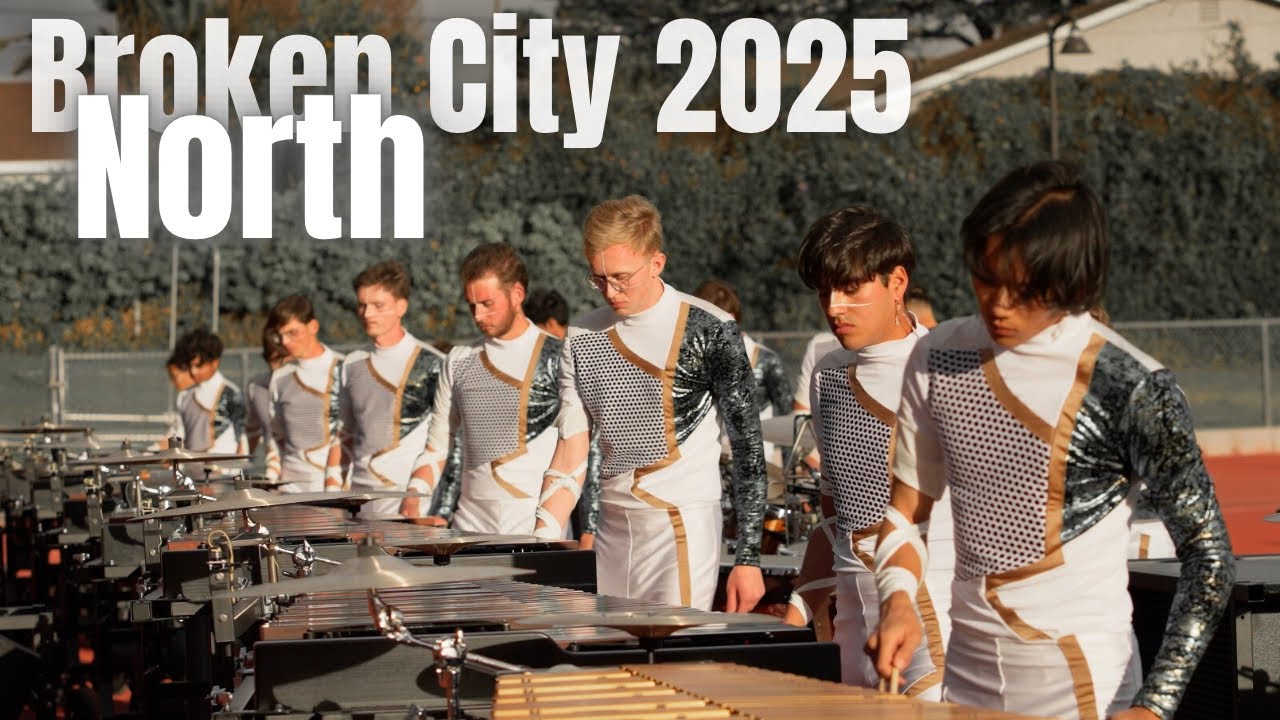 Broken City Percussion 2025 