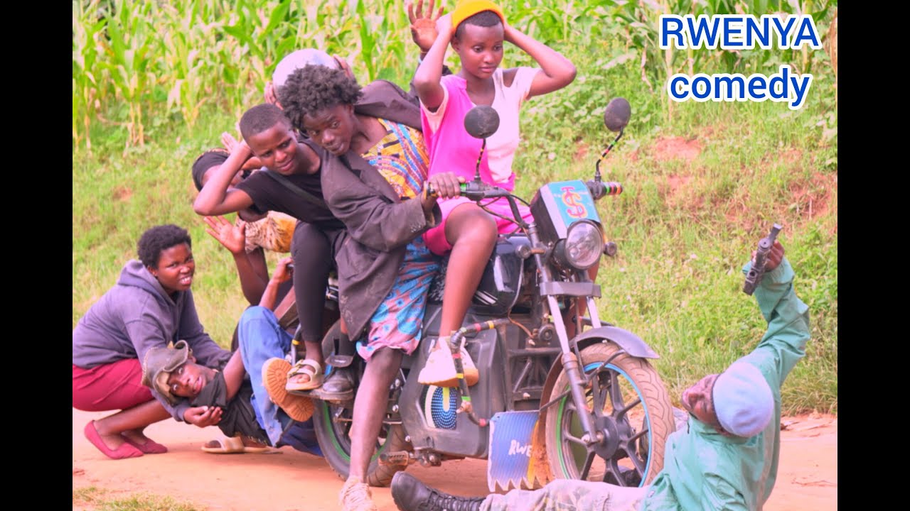 : RWENYA COMEDY:MORARI AGONZE AFANDE