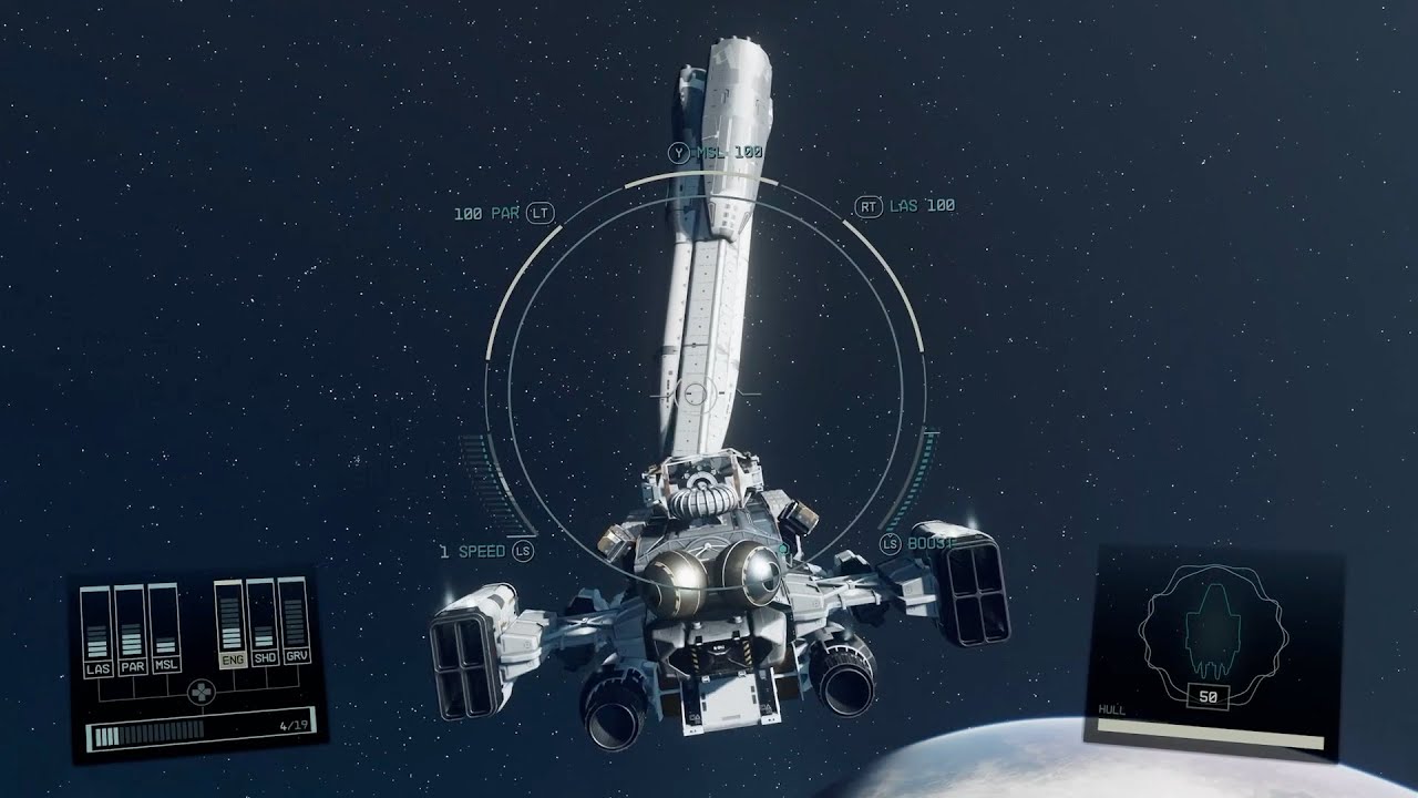 Starfield: What happens if you overload the reactor core on ECS Constant [First Contact]