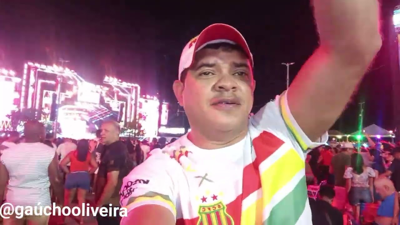 Cobertura do carnaval 2026 @gaúchooliveira