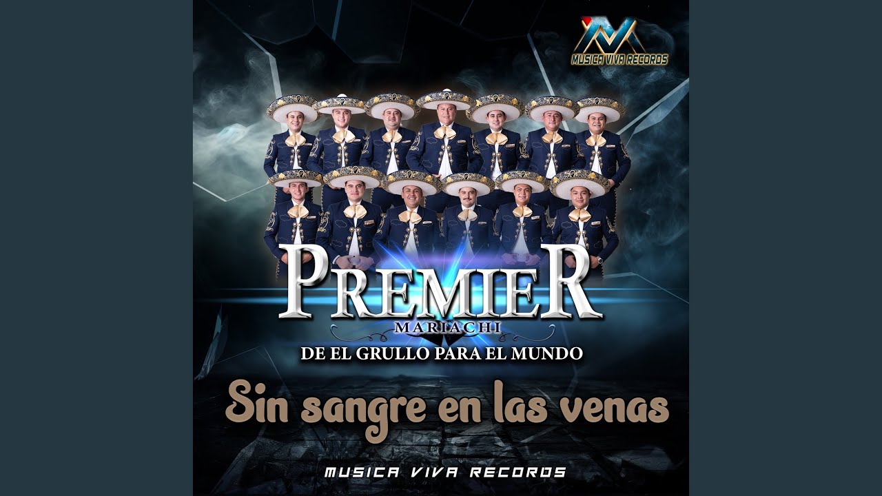 SIN SANGRE EN LAS VENAS
