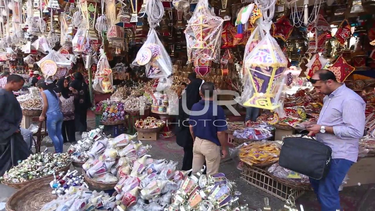 Ramadan Preparation in Egypt