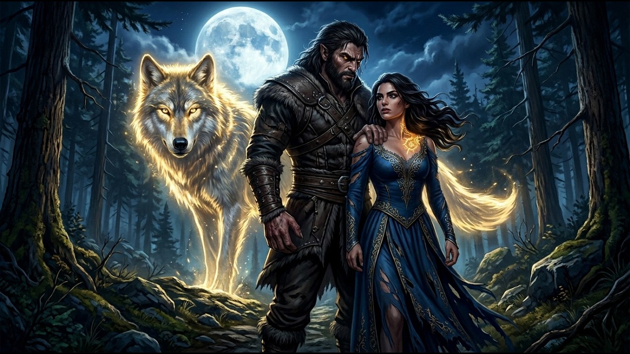 The Alpha Publicly Rejected His Fated Mate — Then His Greatest Enemy Marked Her