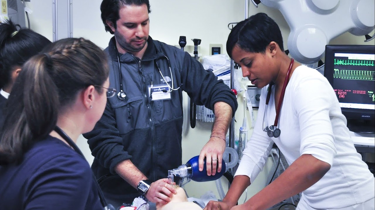 SimBox+ and TeleSimBox: ED Pediatric Trauma