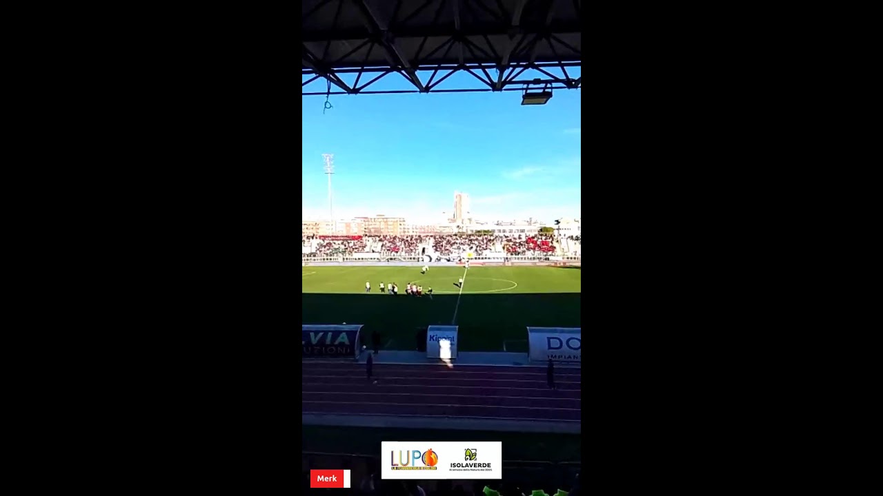 LIVE POST PARTITA  Barletta - Afragolese