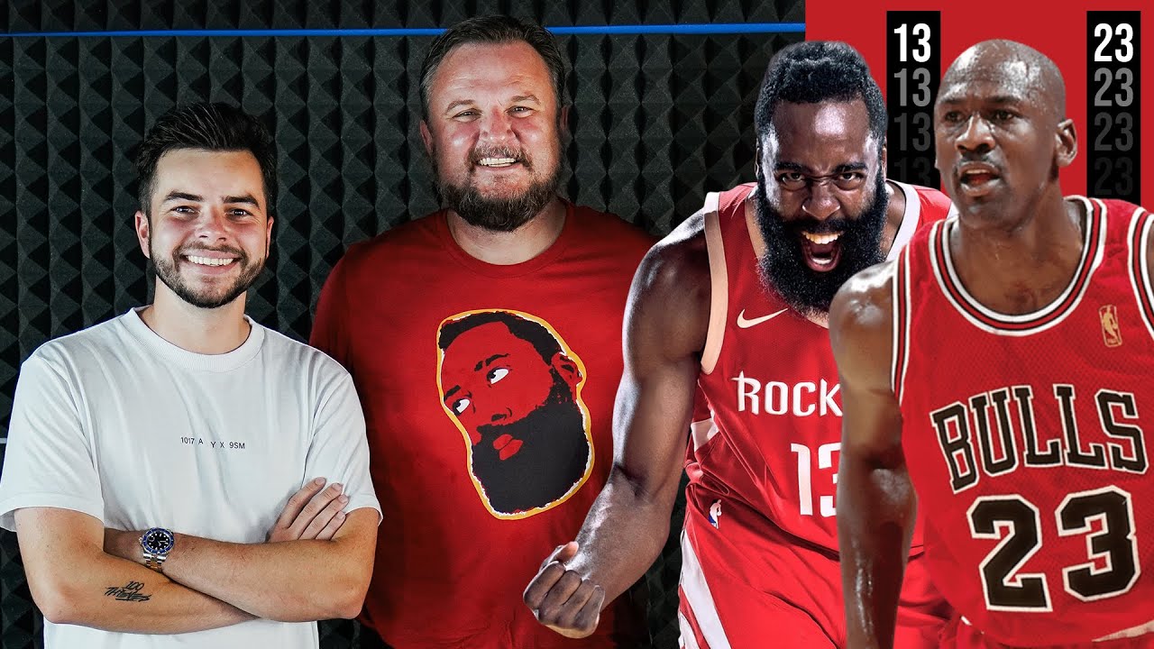 NBA EXECUTIVE TALKS ESPORTS & MICHAEL JORDAN VS. JAMES HARDEN - Selfmade with Nadeshot #6
