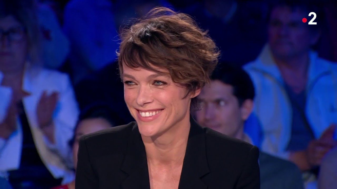 Anne Le Nen - On n'est pas couch&eacute; 30 mars 2019 #ONPC