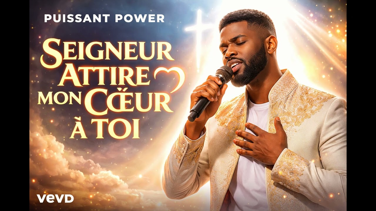 Puissant Power - Seigneur Attire Mon Cœur À Toi (Official Music)