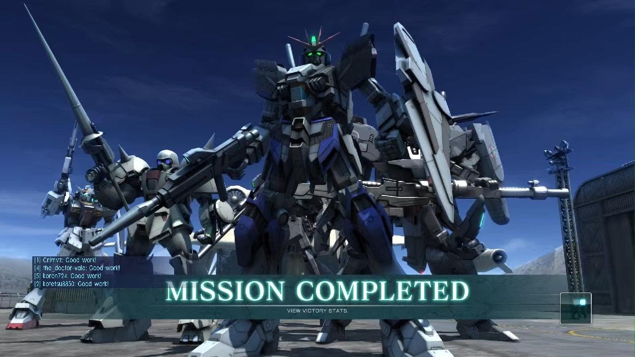 MOBILE SUIT GUNDAM BATTLE OPERATION 2: Narrative Gundam (C-Packs)