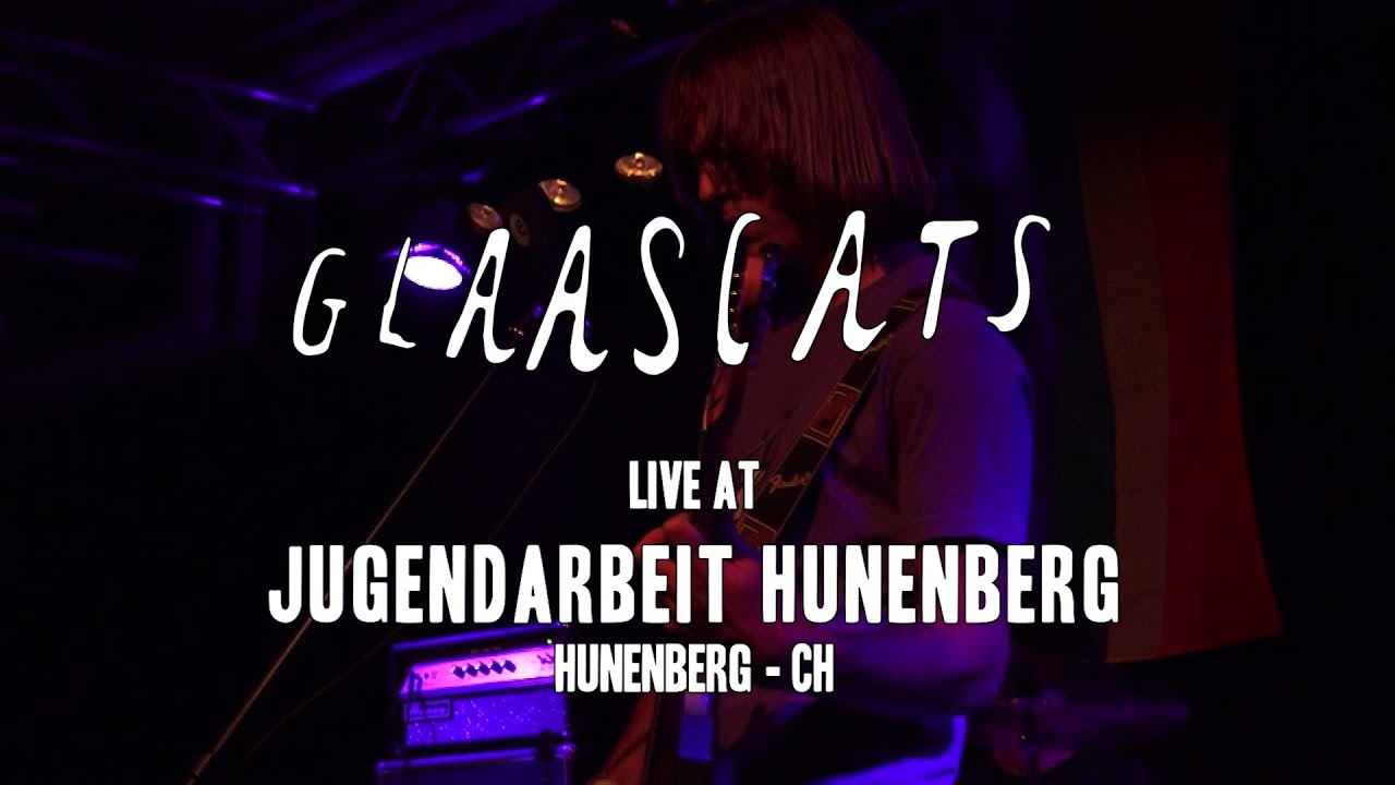 GLAASCATS - 07.08.2021 - live @Jugendarbeit Hünenberg , Hünenberg - CH