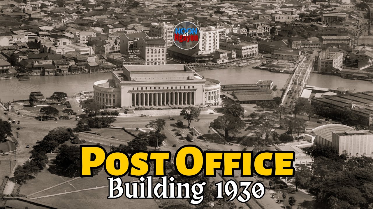 IS THIS THE END OF GRANDEUR POST OFFICE BUILDING? SO WHAT’S NEXT? A 5 STAR HOTEL?