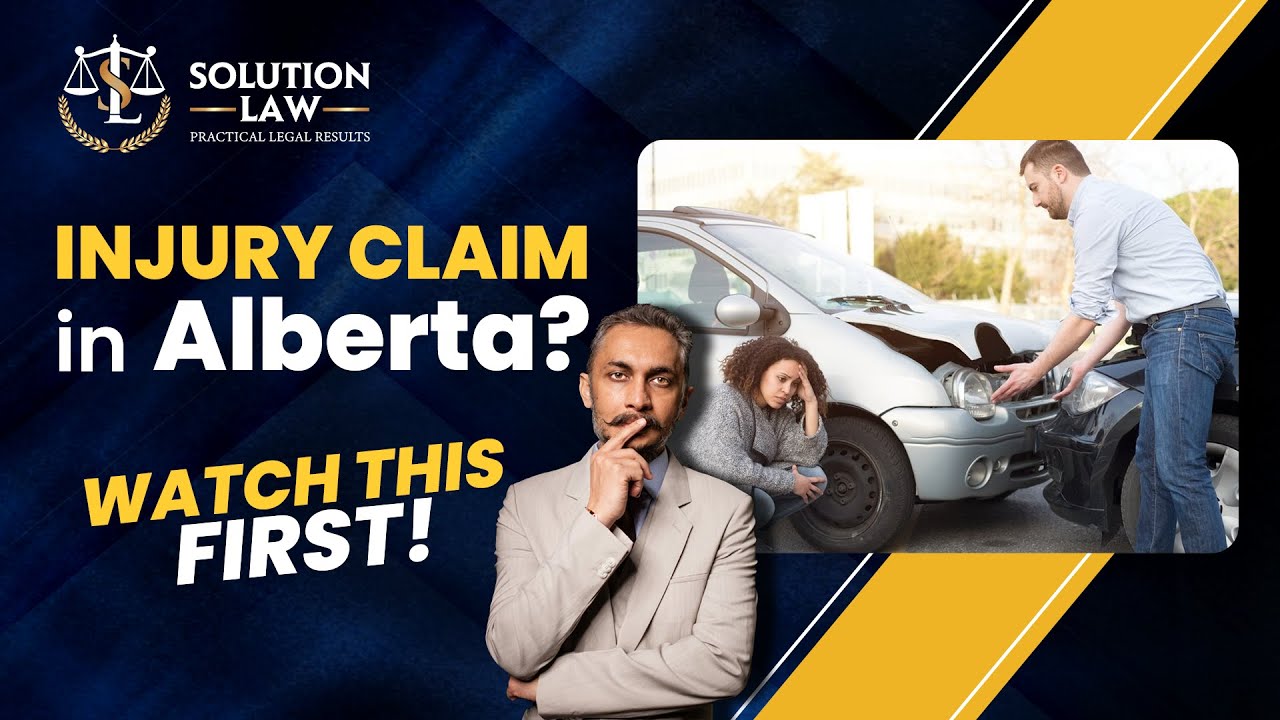 Personal Injury Claims in Alberta: Know Your Rights and Get the Compensation You Deserve