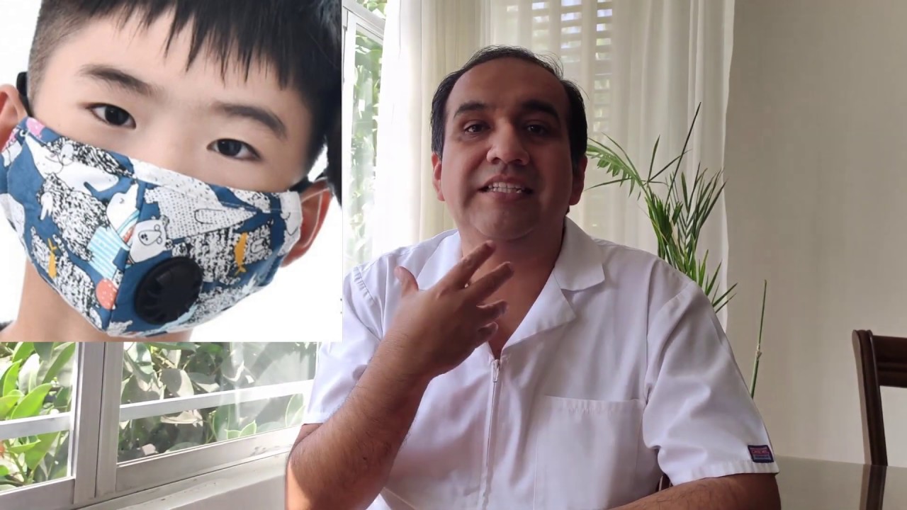 Mascarillas para Niños ¿Existen máscaras N95 para niños?