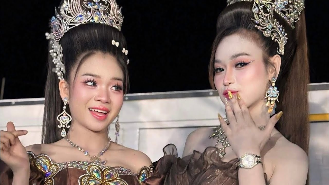 พูดคุยกัน พลังเงียบ พลังรัก พลังใจ น้ำพอง ขอนแก่น  #อุ๋งอิ๋งเพชรบ้านแพง