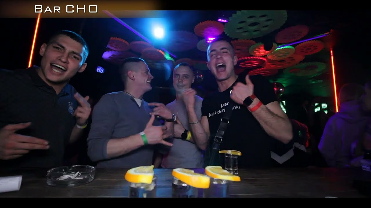 KOZA. Bar CHOCOLATE. «Вечеринка нулевых».