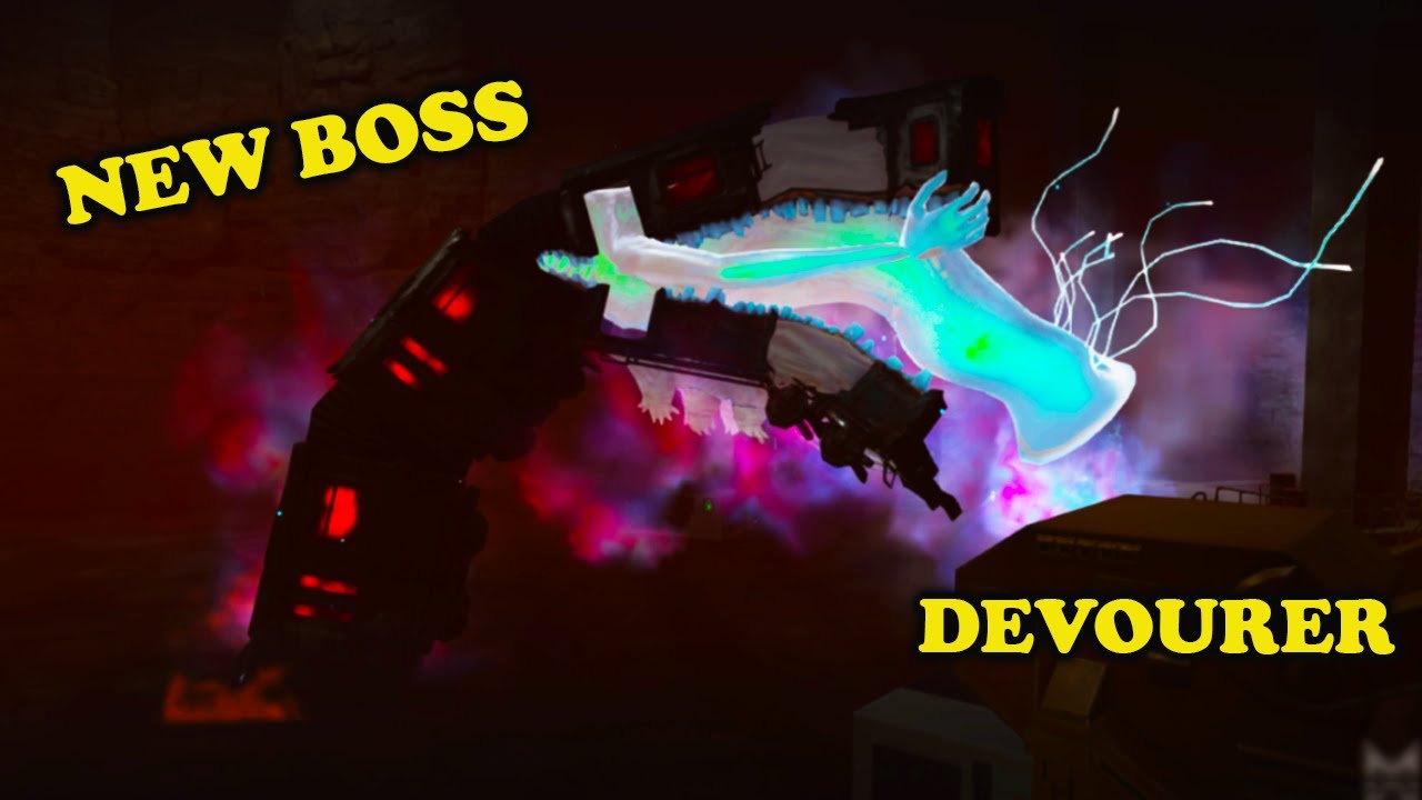 New Devourer Boss Fight | Once Human S3: Aberrant Progeny
