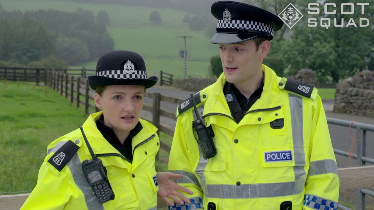 The age-old tradition of The Butter Fist! | Scot Squad