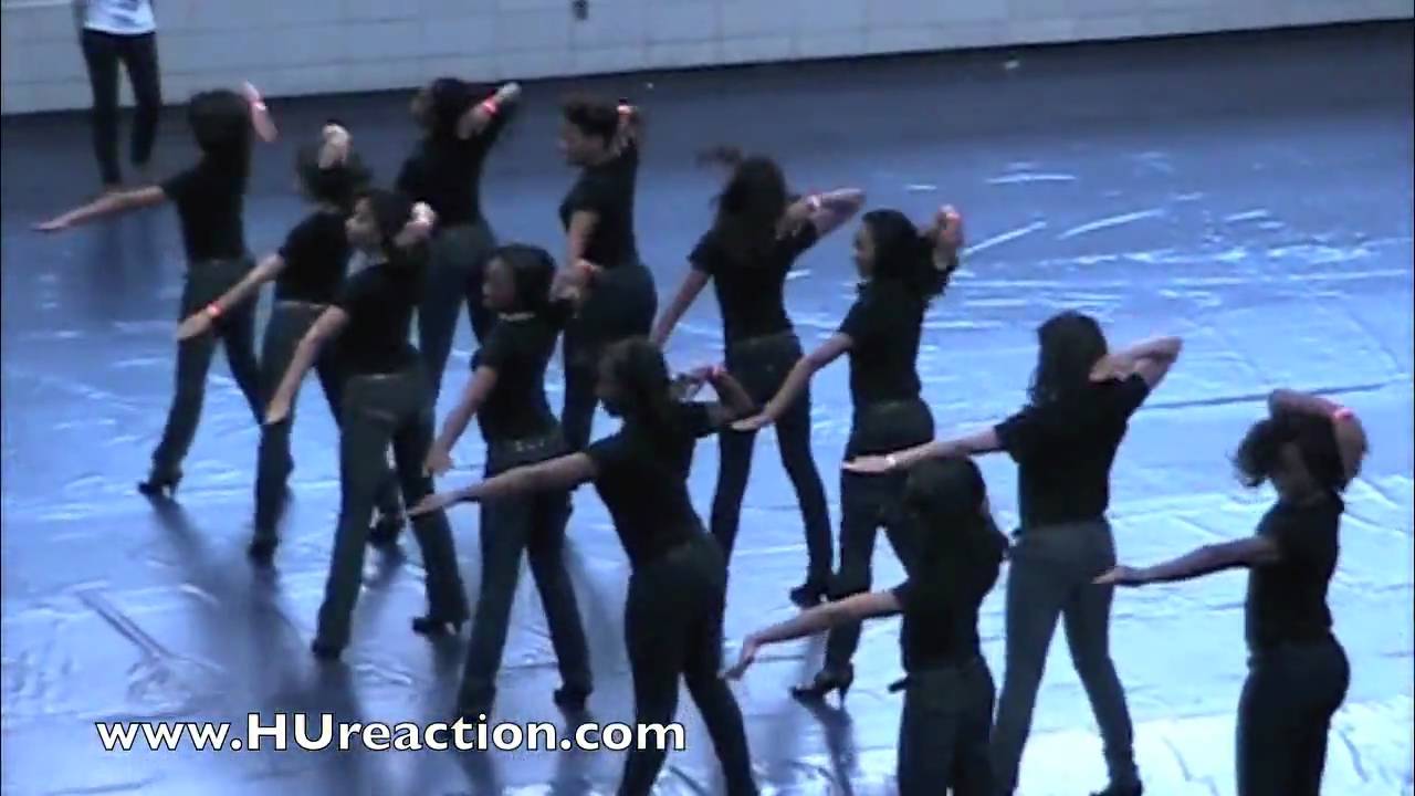 Alpha Kappa Alpha @ Neo Stroll 2010 Howard University