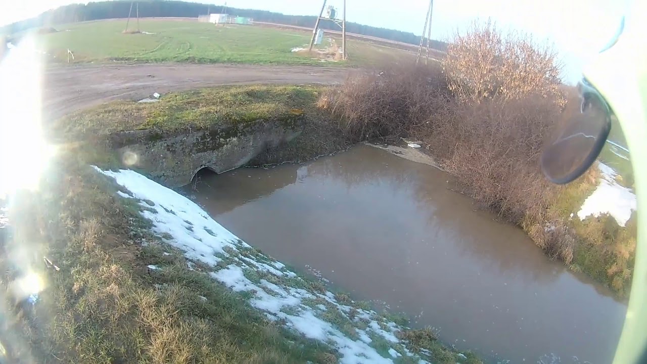 Pompowanie wody [Helmet cam] OSP Słubice