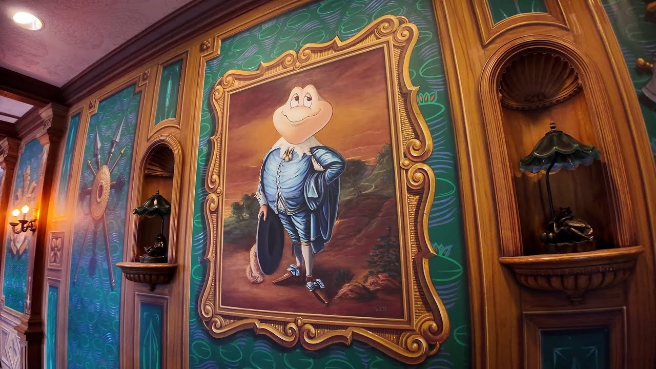 Disneyland's Mr. Toad's Wild Ride 4K 60fps 09/13/2025