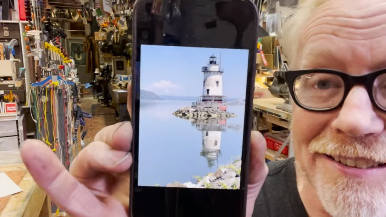 Ask Adam Savage: 