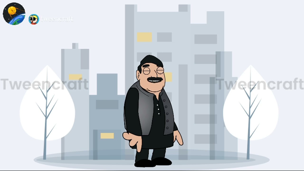 قصة  مدينة  الغد المضيئه