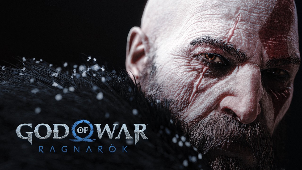 The Beauty of God of War Ragnarok