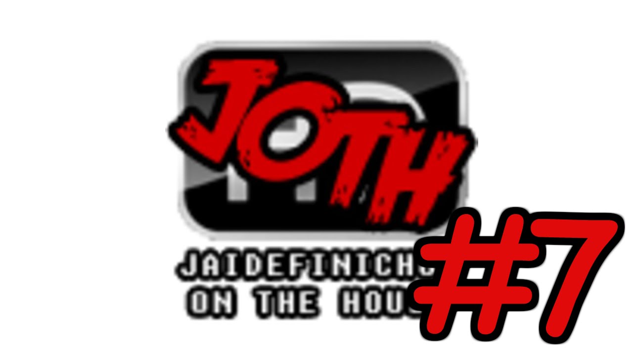 Podcast #7 Jaidefinichon On The House JOTH (Audio Alta Calidad)