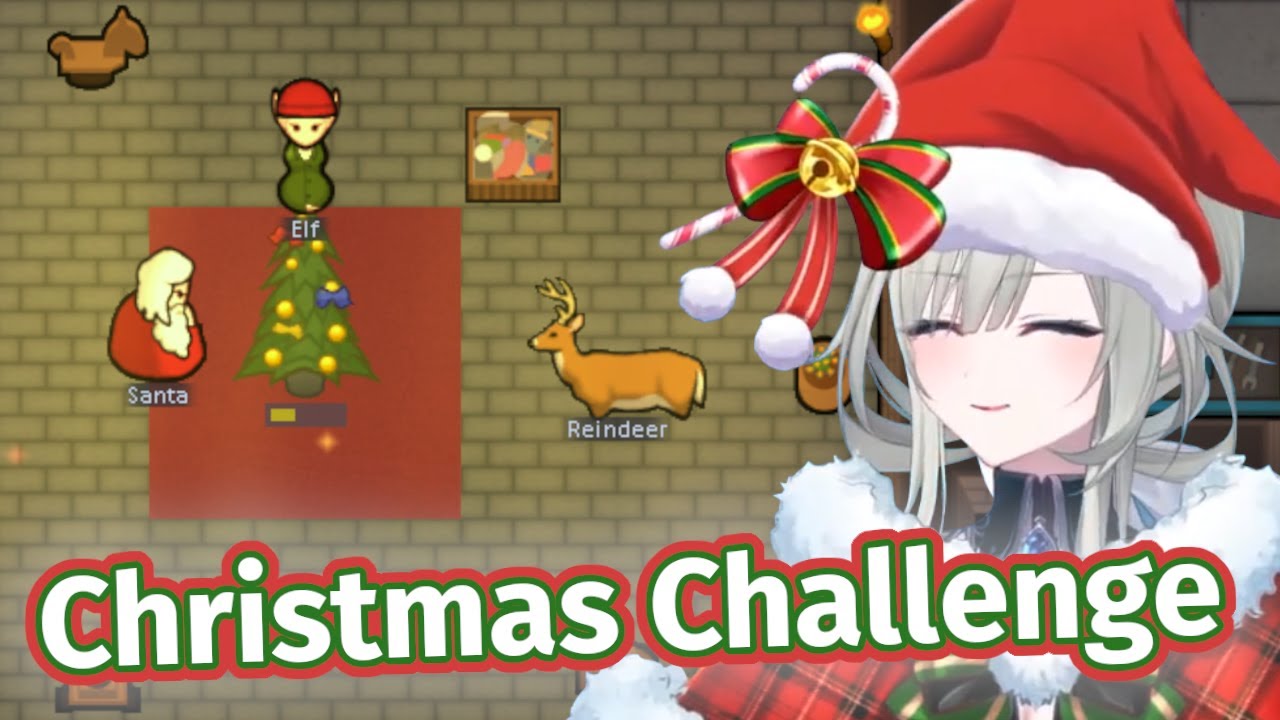 Willy's Rimworld Christmas Challenge (Filler Episode)