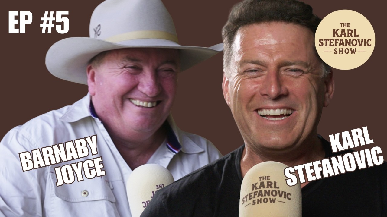 Barnaby Joyce Unfiltered: Immigration, Mistakes, Bondi & the Breaking Point for Australia