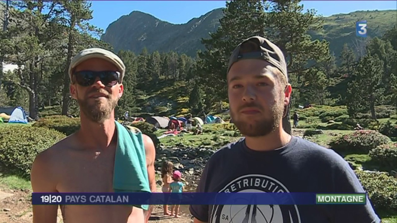 LA TROBADA DEL CANIGO 2017