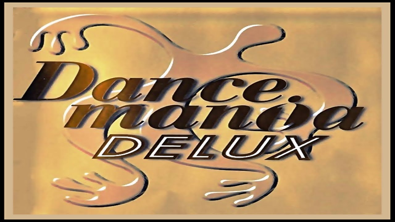 Dancemania Delux - Megamix (1997) [CD, Compilation Mixed] (MAICON NIGHTS DJ) #maiconnightsdj