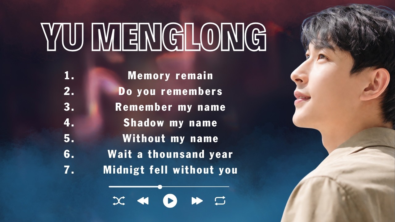 YU MENGLONG SAD SONG PLAYLIST 💔 Nostalgic Covers by Alan Yu 😭 #yumenglong #alanyumenglong
