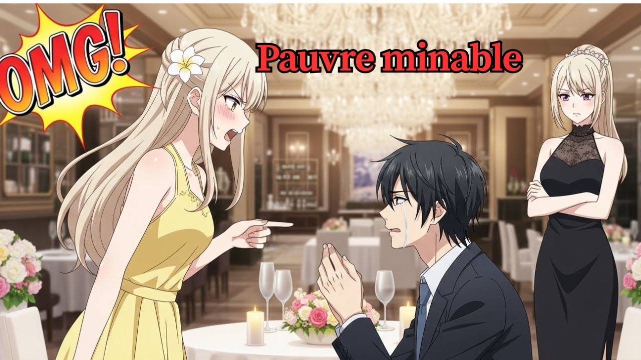 Abandonné le jour de la demande en mariage, ivre je me réveille dans le lit de ma patronne