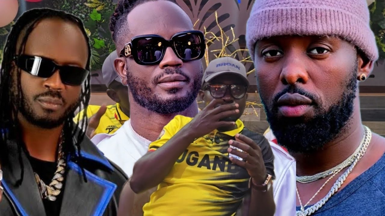 OWA SILENT MAJORITY ADIZZA KENZO OMULIRO :TOLINA KYOSINGA BEBE COOL OLINA MWEBAZA BWEBAZA.