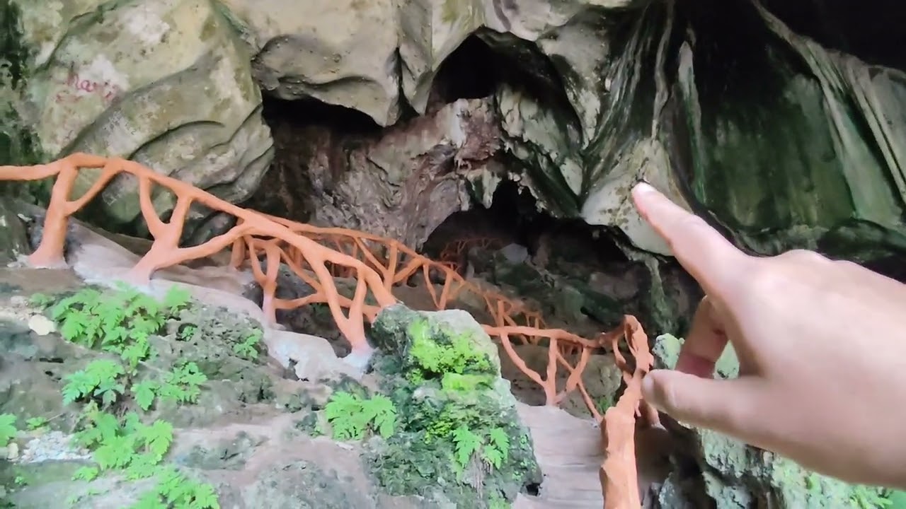 Vedio part 1..Gua Gunung Reng Jeli Kelantan 16.2.2026 Monday..