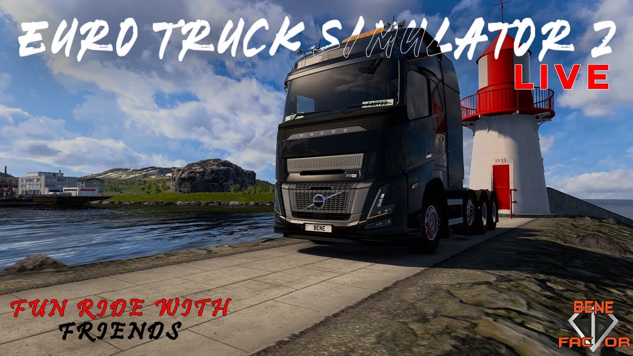 Euro Truck Simulator 2 Ride with Friends | Truckers MP and Convoy | Live | Tamil | #ets2 #trucking
