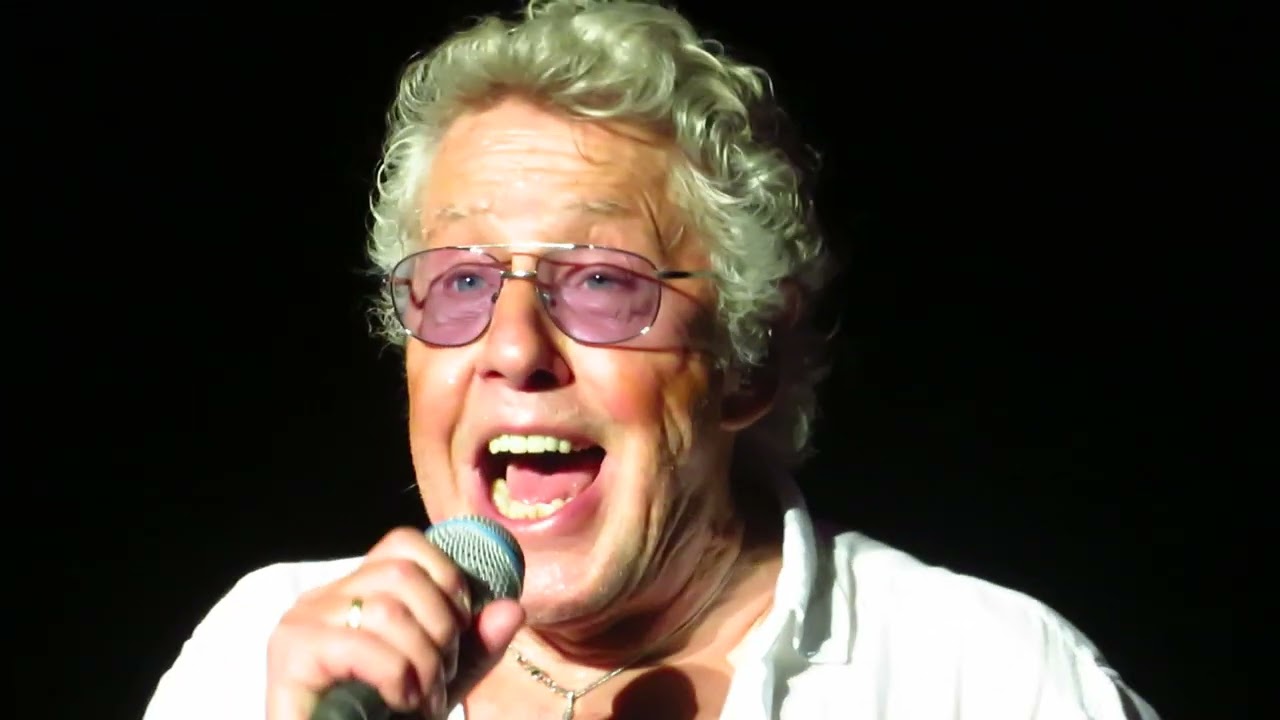 Roger Daltrey - Baba O'Riley - Leader Bank Pavilion - Boston, MA 6.20.24