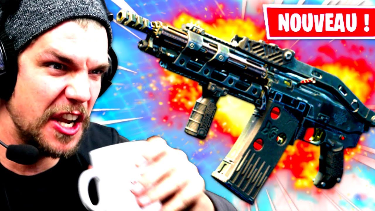NOUVELLES ARMES sur BLACK OPS 4... MAPS et SPECIALISTE !