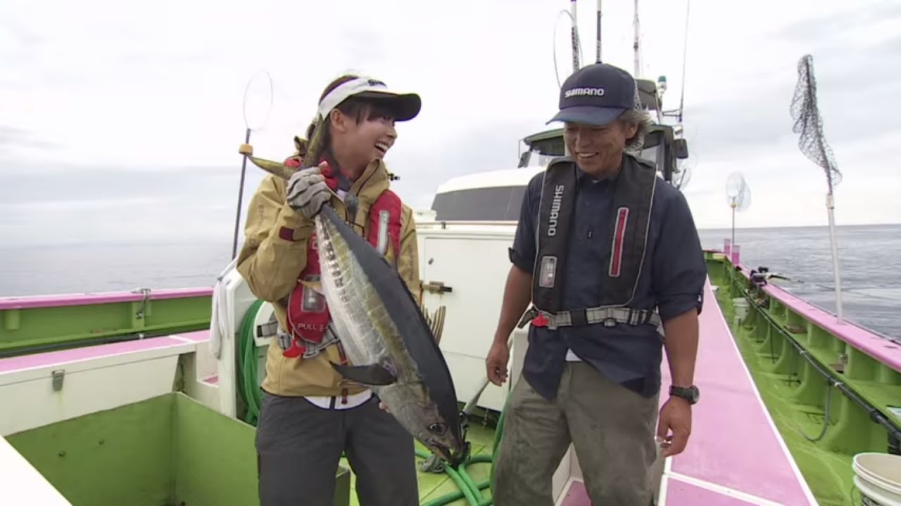 【釣り百景】#102 近場の海に夢を見る　相模湾・夏のキハダを追いかけて