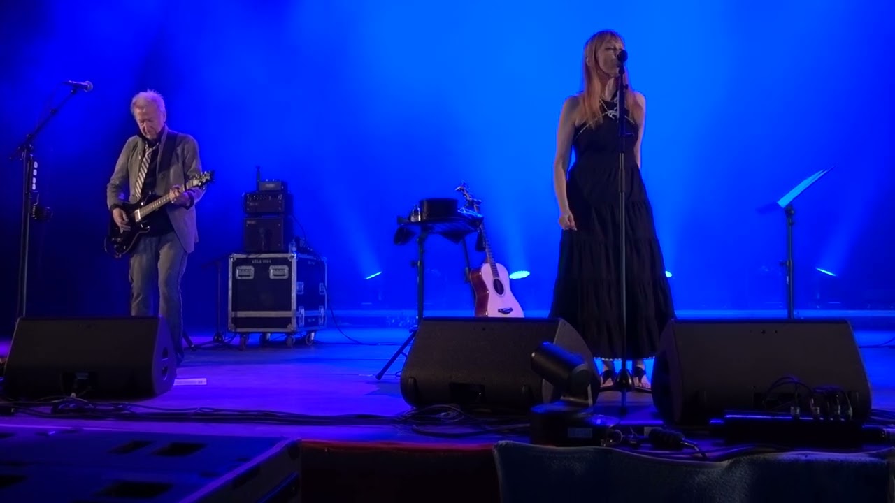 Suzanne Vega - Walk on the Wild Side - Festival Dranouter 2024
