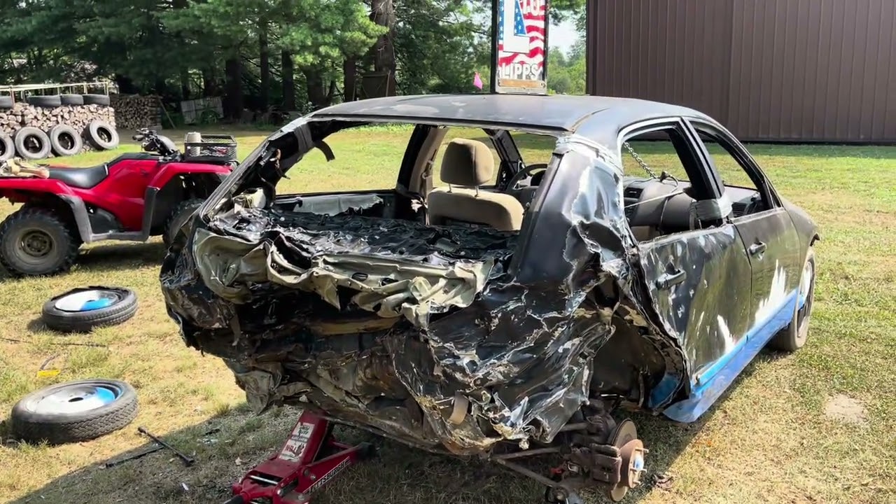 Honda Accord 2nd Run (Build and Final Look)