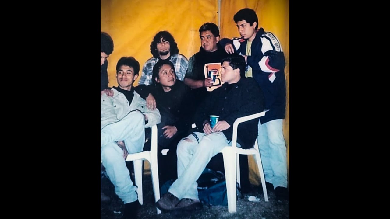 LA SARITA - Niño Malo, 1998.
