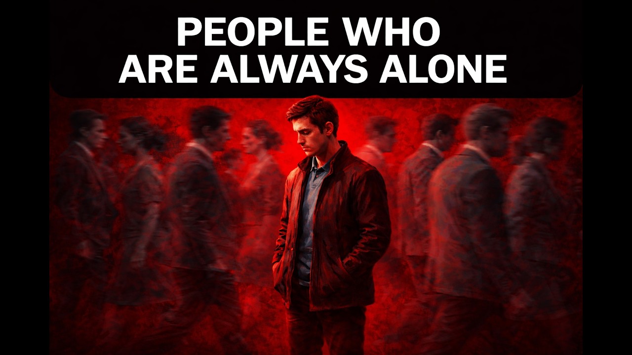 If You’re Often Alone, You Likely Have These 7 Rare Traits