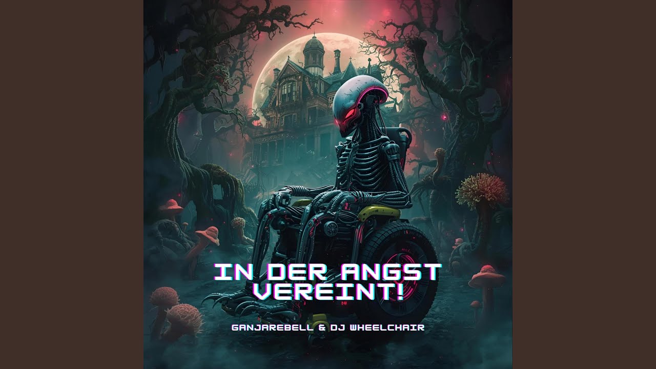 In der Angst vereint! (feat. DJ Wheelchair) (Version 3)